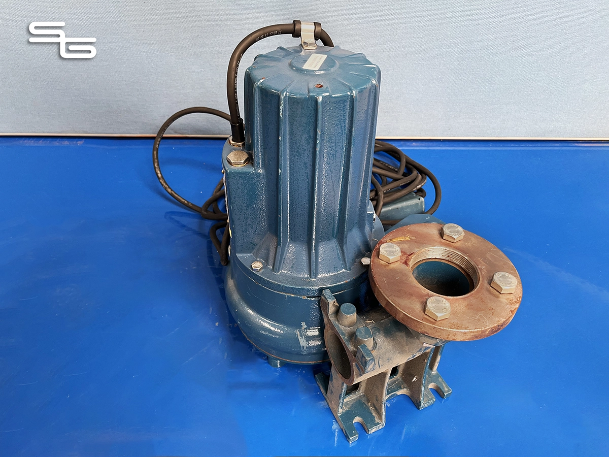 Used Pedrollo PVCM20/50 Submersible Pump