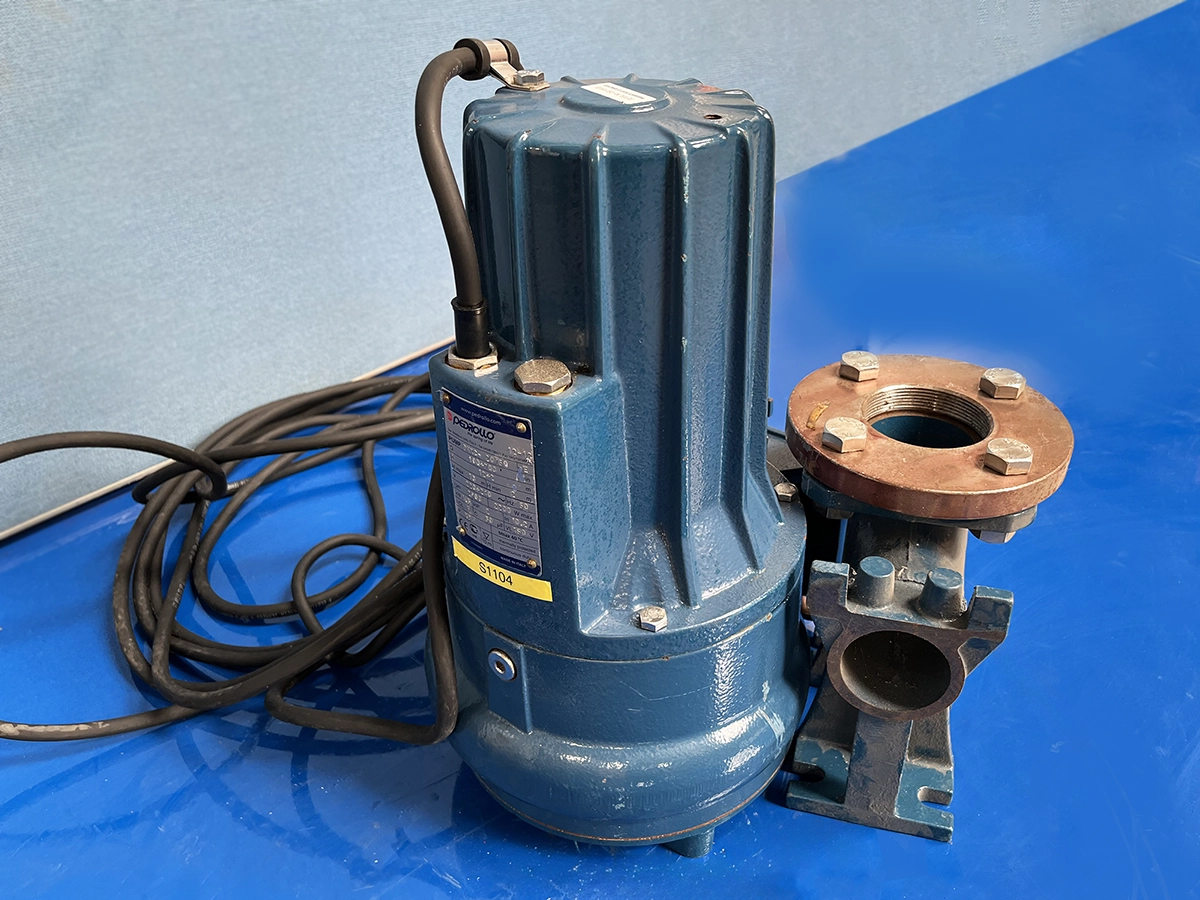 Used Pedrollo PVCM20/50 Submersible Pump