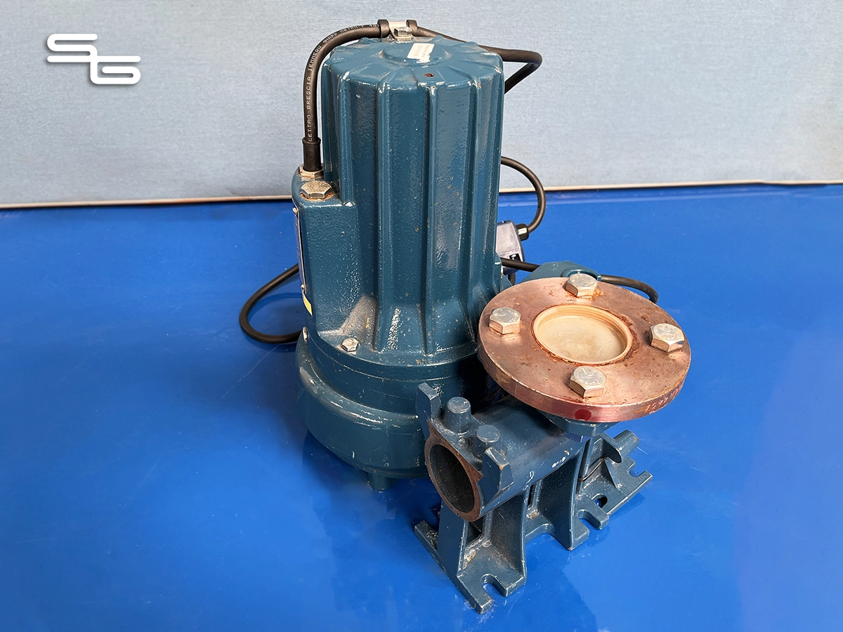 Used Pedrollo PVCM20/50 Submersible Pump