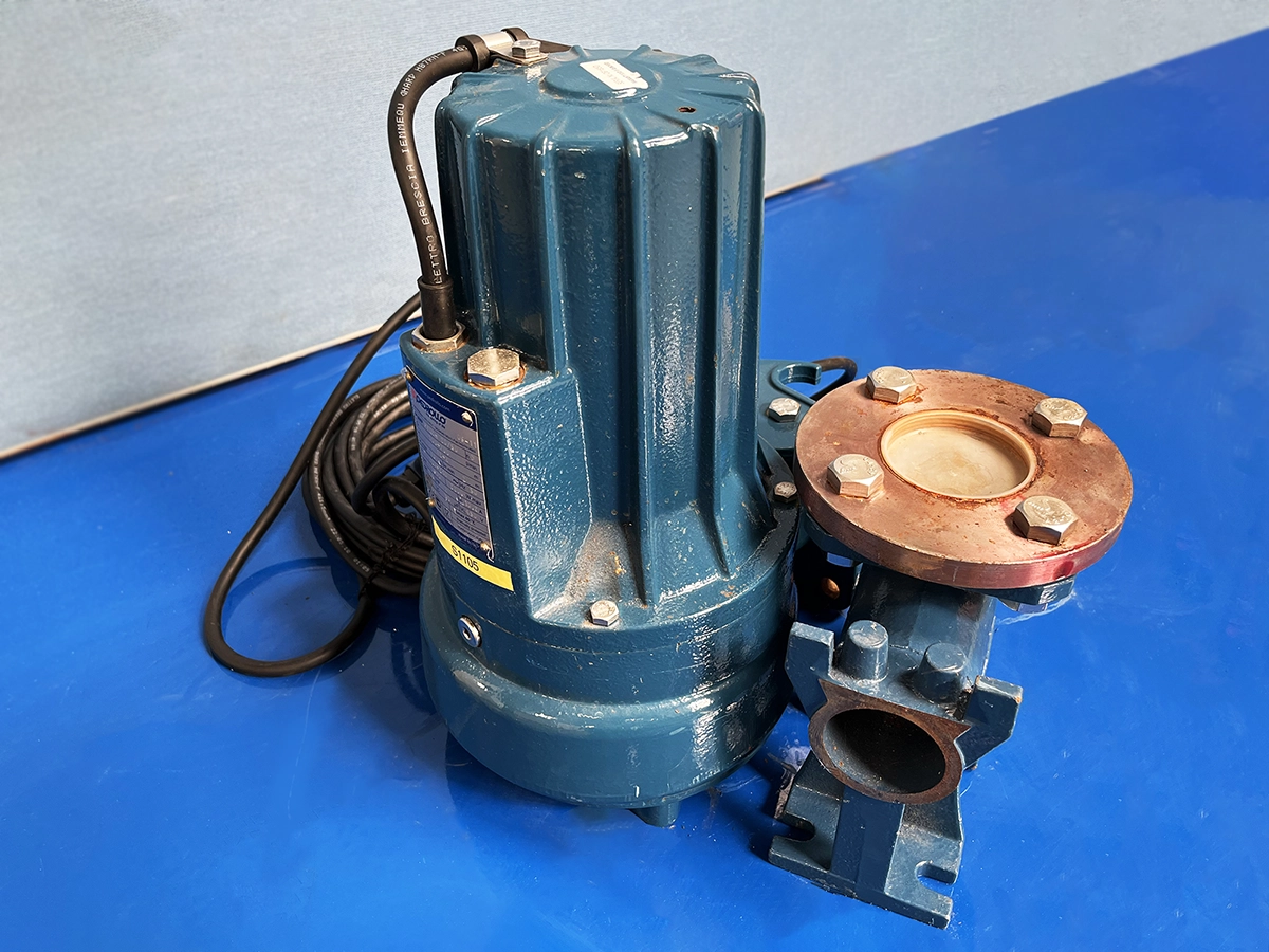 Used Pedrollo PVCM20/50 Submersible Pump