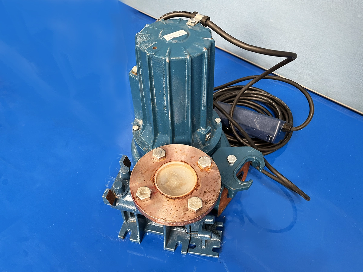 Used Pedrollo PVCM20/50 Submersible Pump