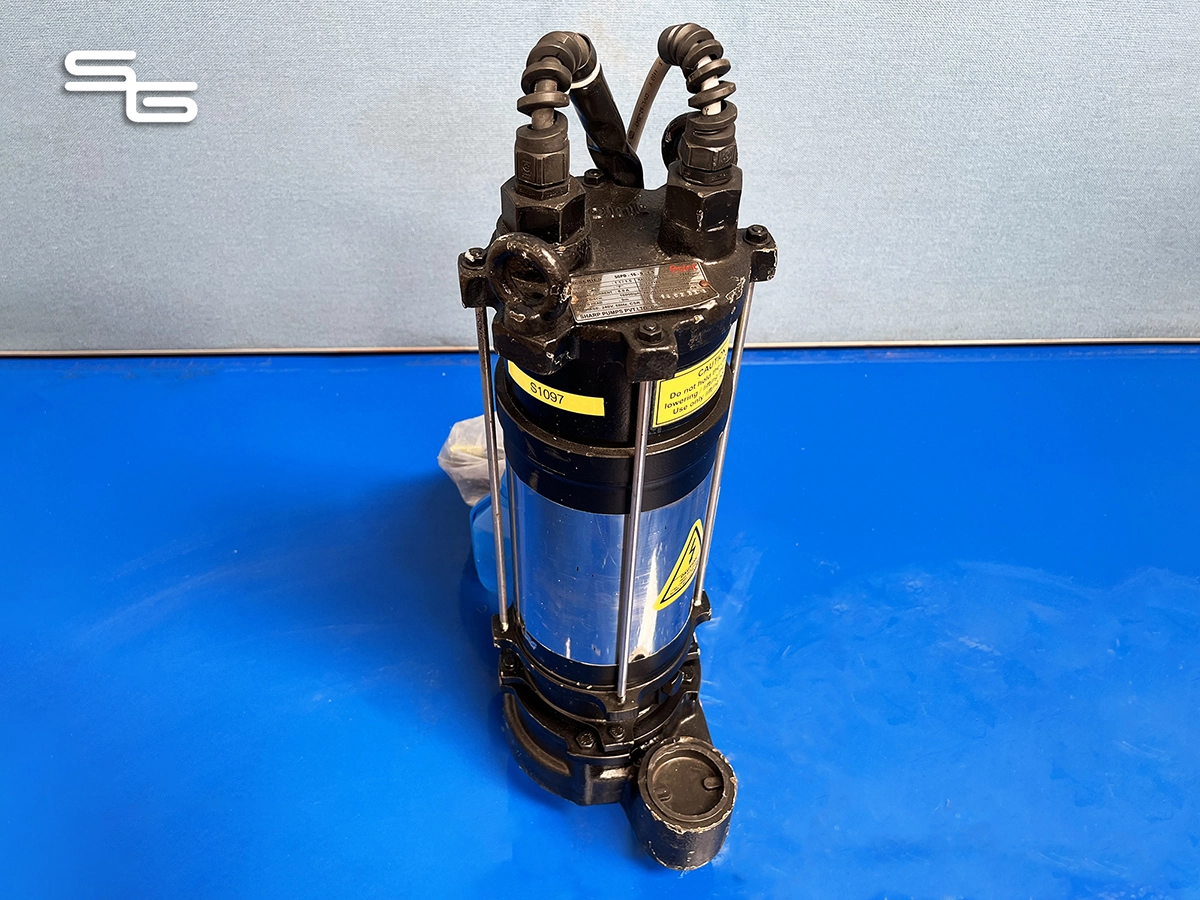 Used Point 50PD-16-9 Submersible Pump