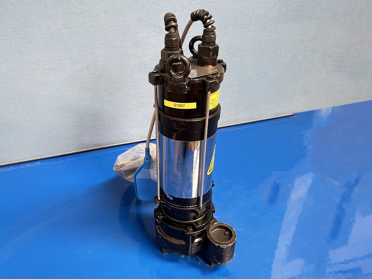 Used Point 50PD-16-9 Submersible Pump