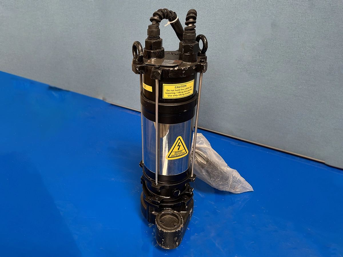 As New Point 50PD-16-9 Submersible Pump