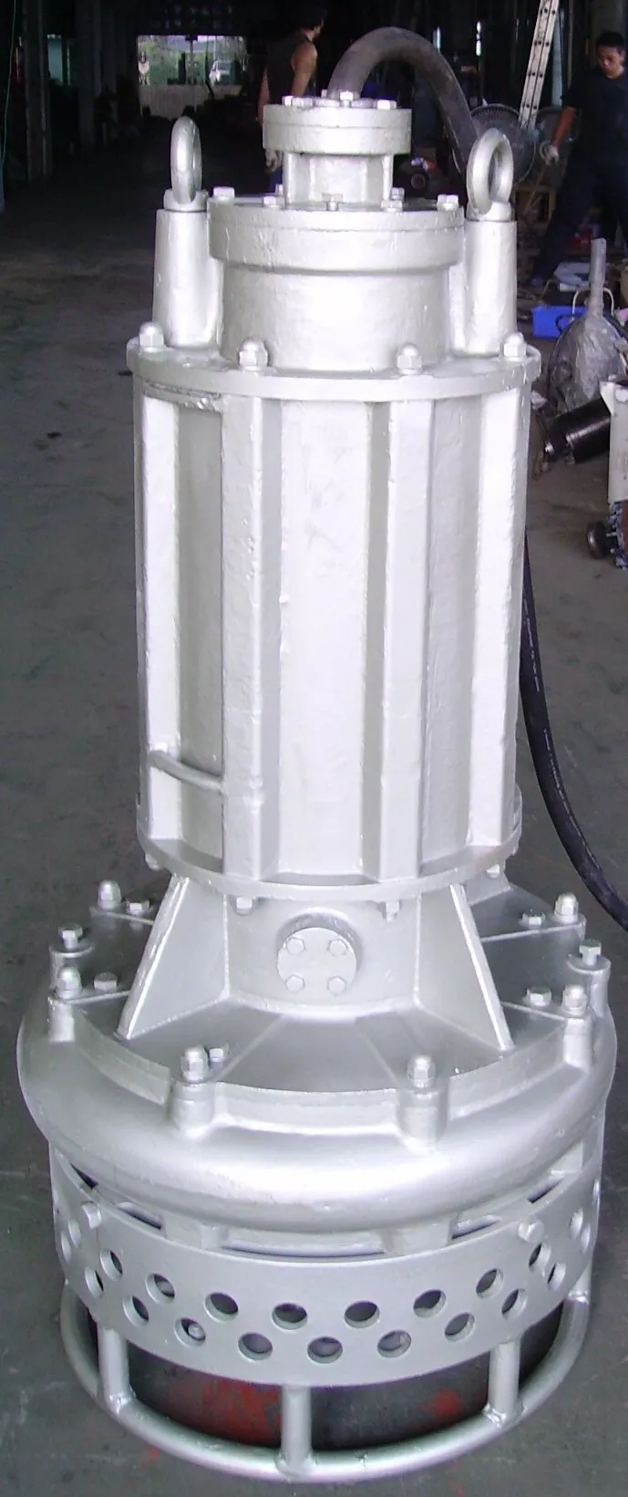 re-manufactured Toyo DP30-4 submersible dredging pump