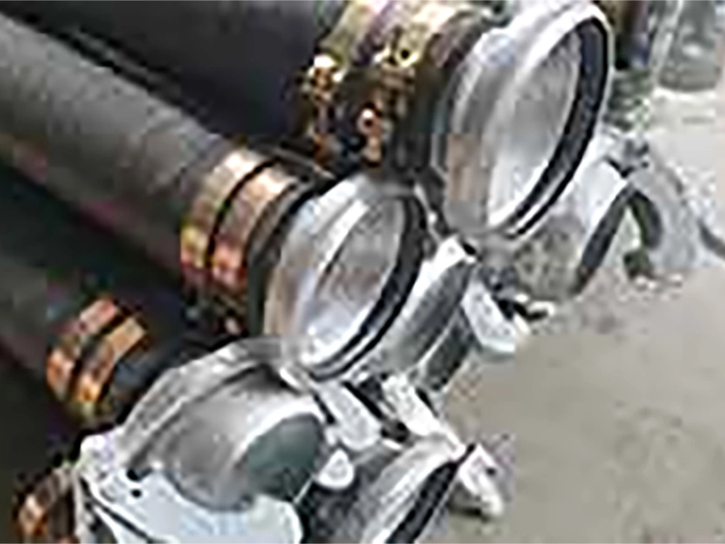 Mm Wire Armoured Suction Delivery Hose Stuart Pumps Ltd