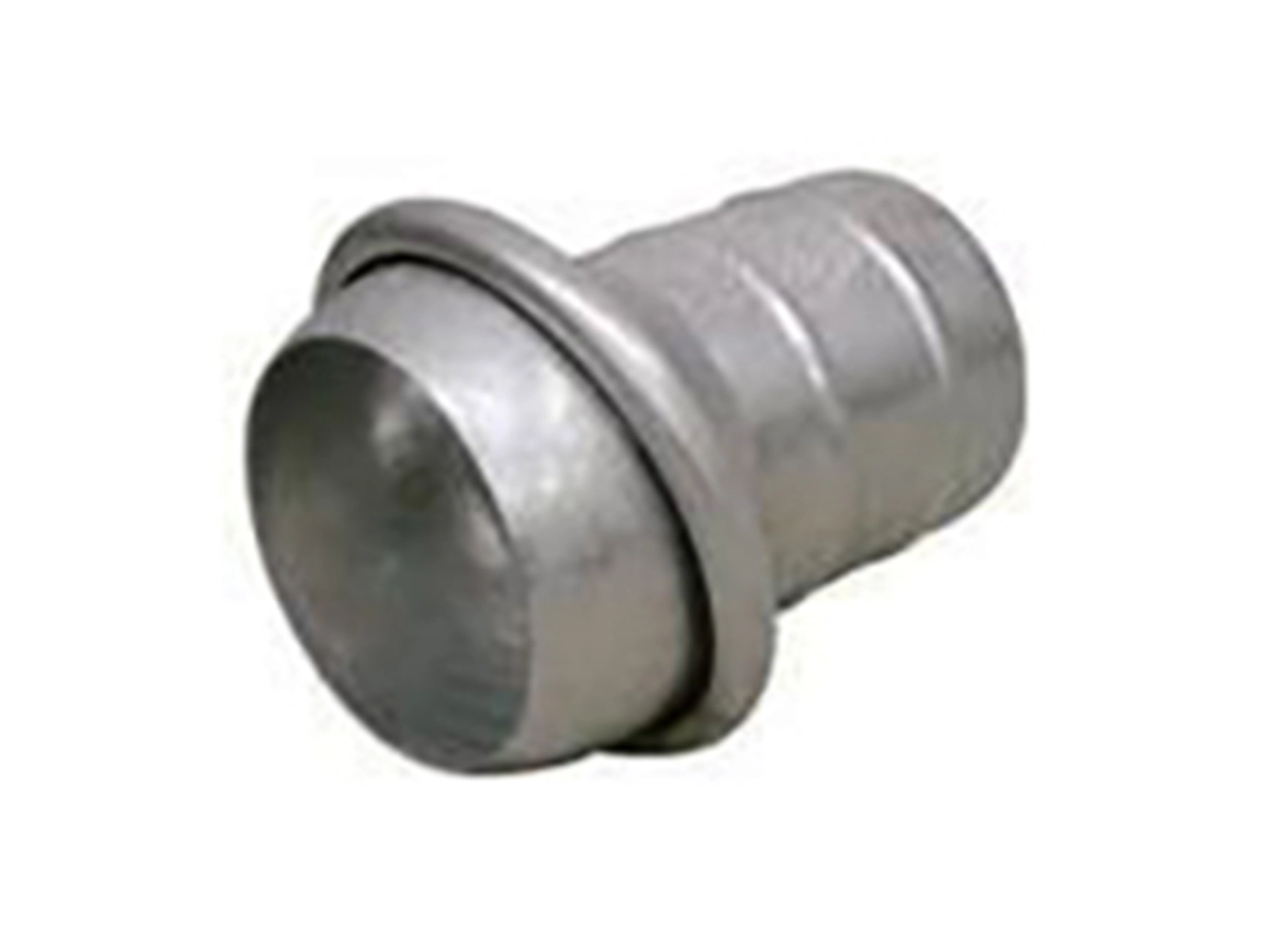 12" Hosetail Large Bore Quick Action Coupling